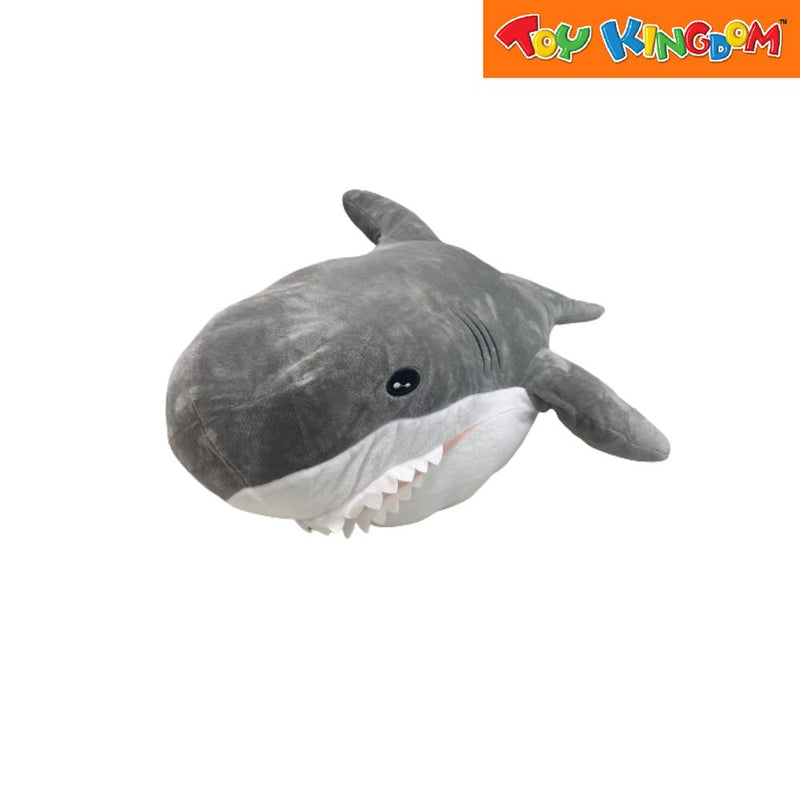 KidShop Shark Gray 90 cm Plush