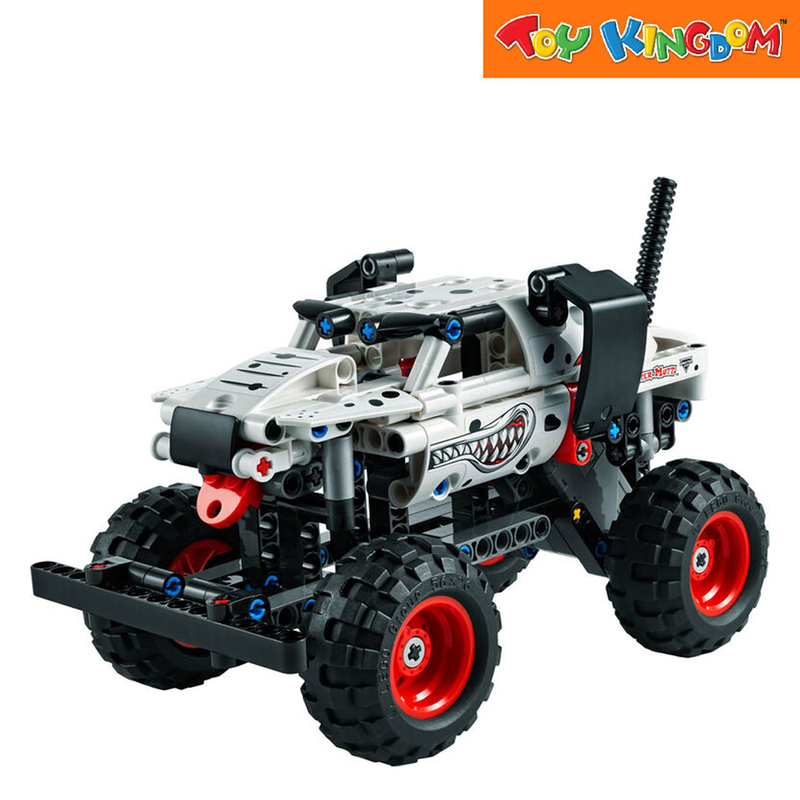 Lego 42150 Technic Monster Jam™ Monster Mutt™ Dalmatian 244 pcs Building Blocks