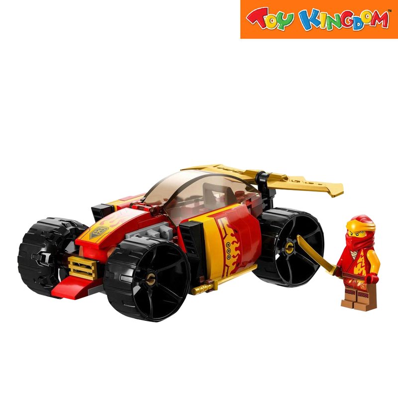 Lego 71780 Ninjago Kai’s Ninja Race Car EVO 94 pcs Building Blocks
