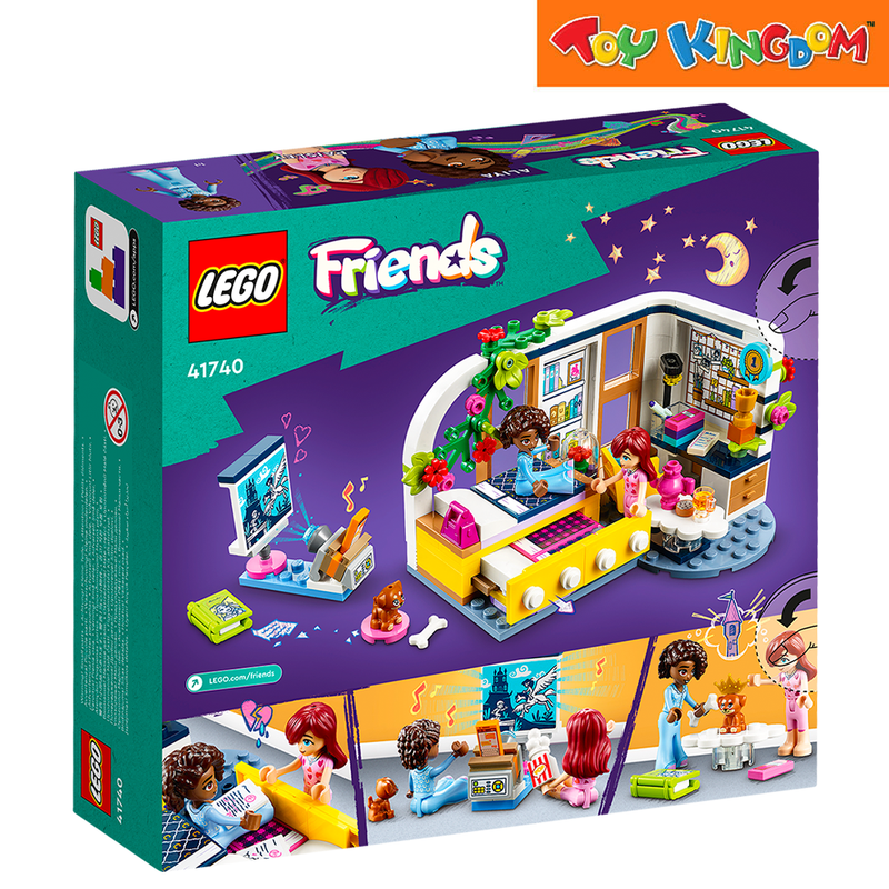 Lego 41740 Friends Aliya's Room 209 pcs Building Blocks