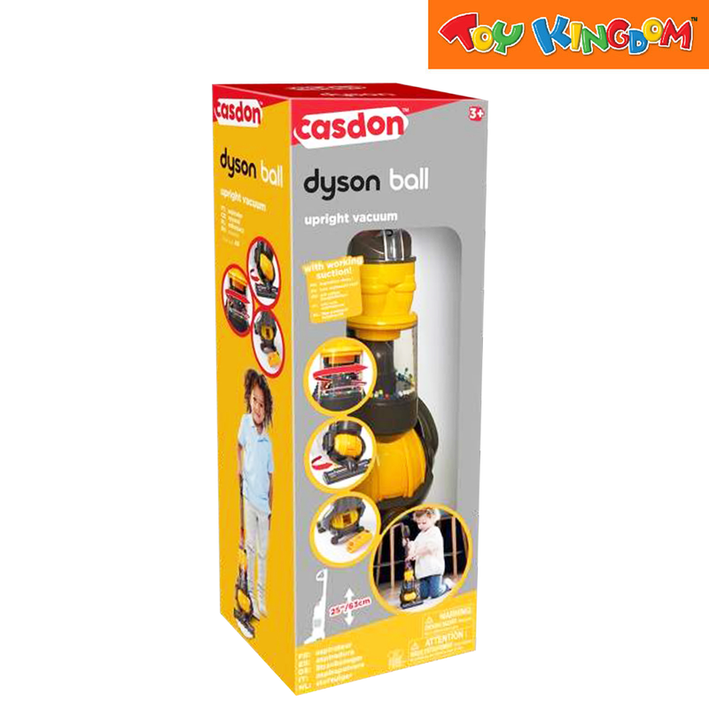 Casdon Dyson Ball Upright Vacuum Toys