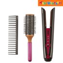 Casdon Dyson Corrale Styling Set with Realistic Lights & Sounds Toys