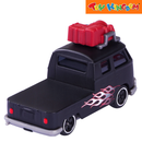 Majorette Volkswagen The Originals Premium Car T1 Black Die-cast Vehicle