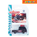 Majorette Volkswagen The Originals Premium Car T1 Black Die-cast Vehicle