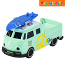 Majorette Volkswagen The Originals Premium Car T1 Surf Die-cast Vehicle