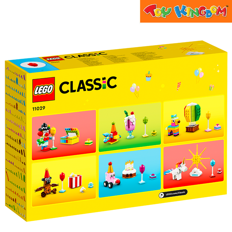 Lego 11029 Classic Creative Party Box 900 pcs Building Blocks