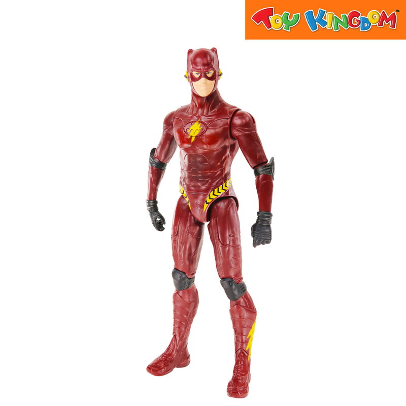 DC Comics The Flash Movie 12 inch Young Barry Figure