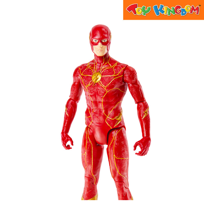 DC Comics The Flash Movie 12 inch The Flash Figure