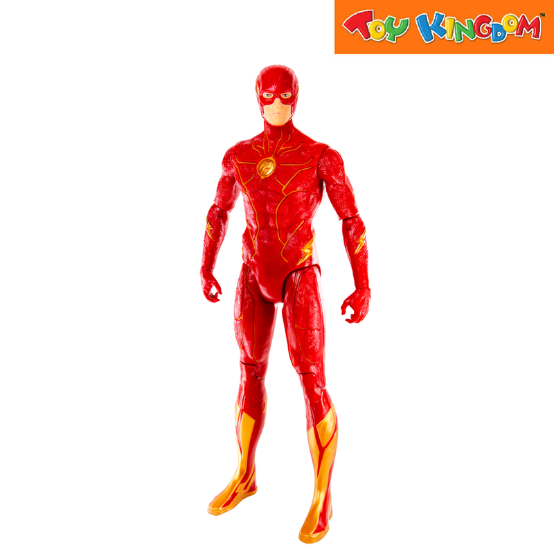 DC Comics The Flash Movie Feature Figure