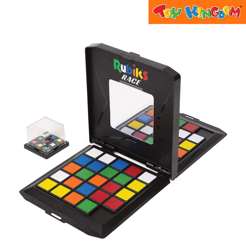 Rubik's Race (Refresh) 3D Combination Puzzle