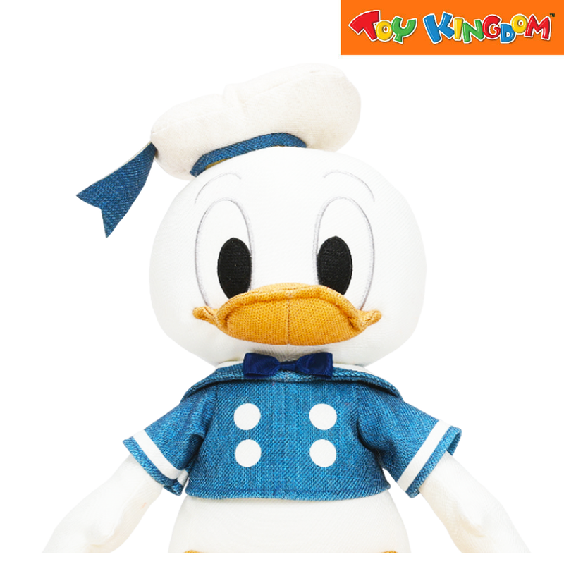 Disney Jr D100 Vintage Collection Donald Duck 11 inch inch Disney Plush