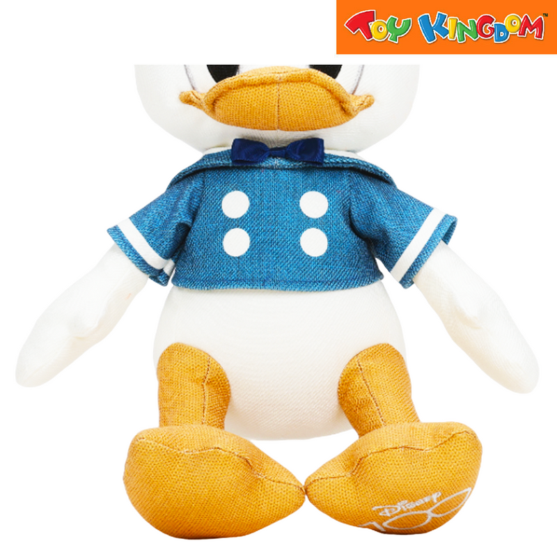 Disney Jr D100 Vintage Collection Donald Duck 11 inch inch Disney Plush