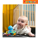 Kids II Baby Einstein Ocean Explorers Opus’s Shake & Soothe Teether & Rattle Toy