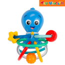 Kids II Baby Einstein Ocean Explorers Opus’s Shake & Soothe Teether & Rattle Toy