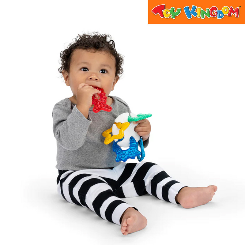 Kids II Baby Einstein Sea Of Sensory Teether Toy