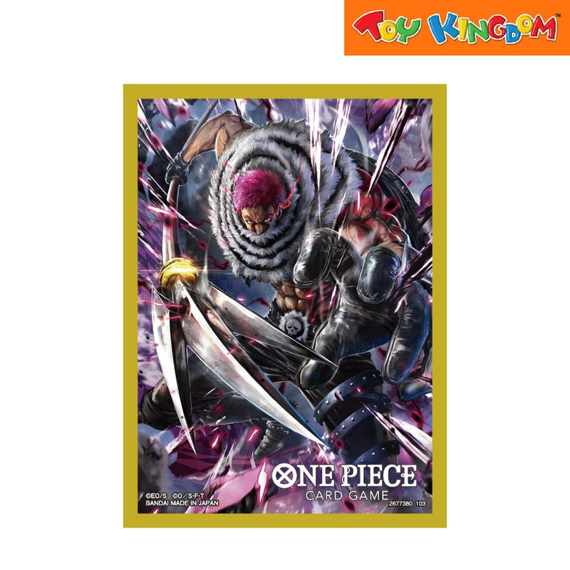 Bandai Mighty Enemies Booster [OP-03] One Piece Trading Card Game