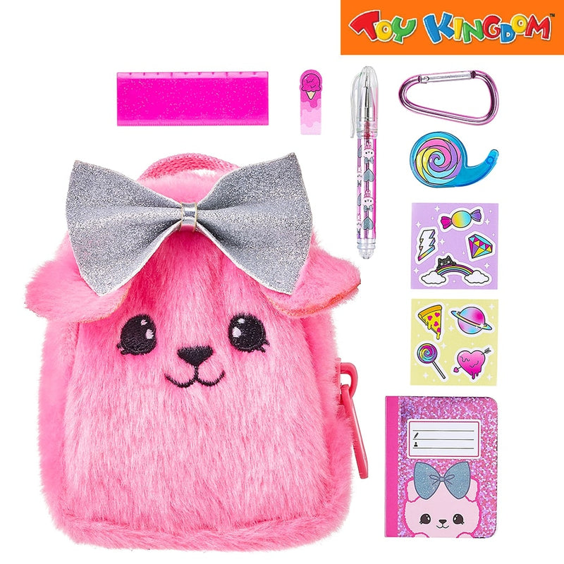 Real Littles S5 Dog Themed Backpack