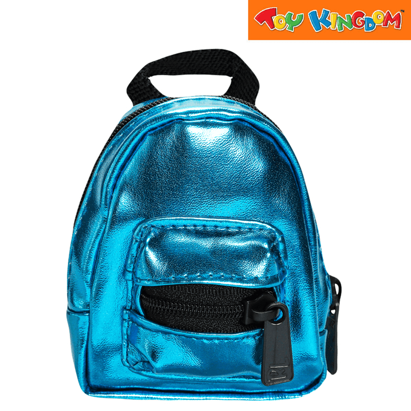 Real Littles S6 Blue Unicorn Backpack Single Pack