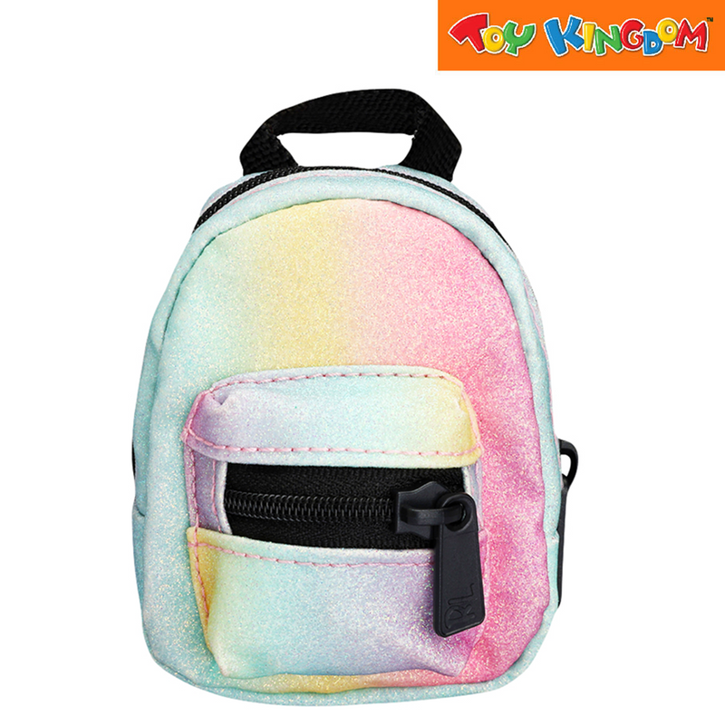 Real Littles S6 Rainbow Mermaid Backpack Single Pack