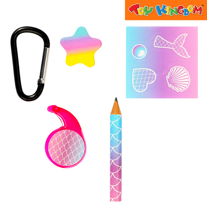 Real Littles S6 Rainbow Mermaid Backpack Single Pack