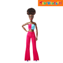 Barbie Signature Looks Natural Black Hair Doll