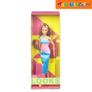 Barbie Signature Looks Brunette Hair Doll