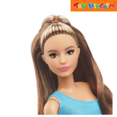 Barbie Signature Looks Brunette Hair Doll