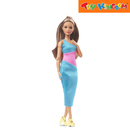 Barbie Signature Looks Brunette Hair Doll