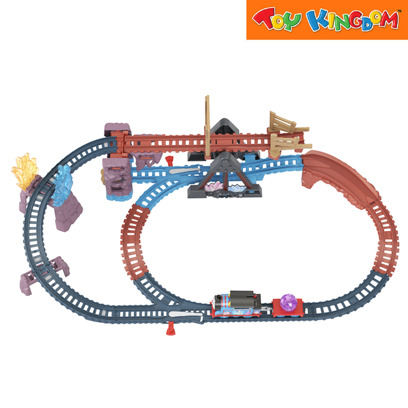 Thomas & Friends Crystal Caves Adventure Playset