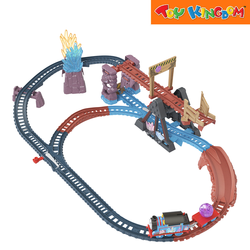 Thomas & Friends Crystal Caves Adventure Playset