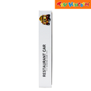 Pingao Blocks Restaurant Car Pizza Cart 362 pcs Building Set