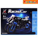 XY Blocks Racing Car Cheetah 208 pcs Building Set