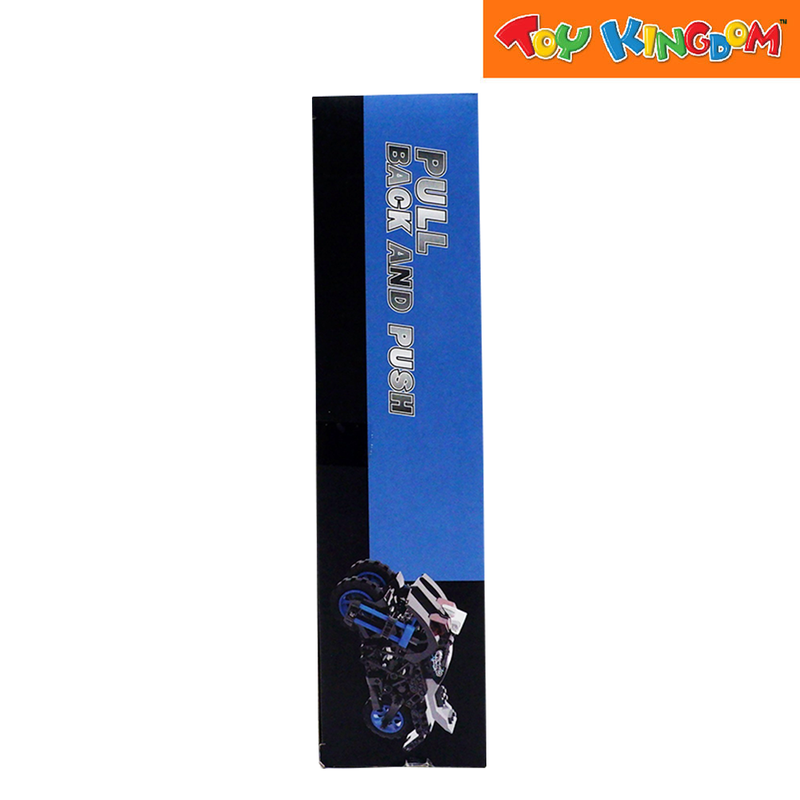 XY Blocks Racing Car Cheetah 208 pcs Building Set