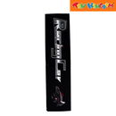 XY Blocks Racing Car Black 300 pcs Building Set