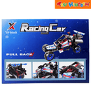 XY Blocks Racing Car 170 pcs Building Set