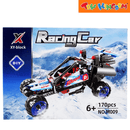 XY Blocks Racing Car 170 pcs Building Set