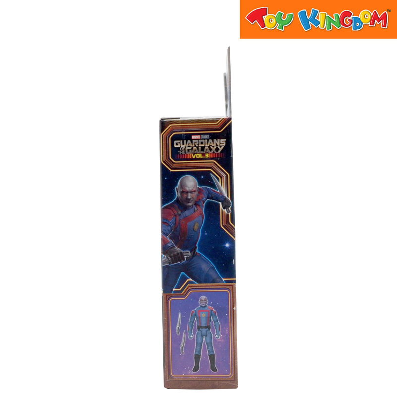 Marvel Guardians of the Galaxy Epic Hero Series Vol. 3 Drax Action Figure