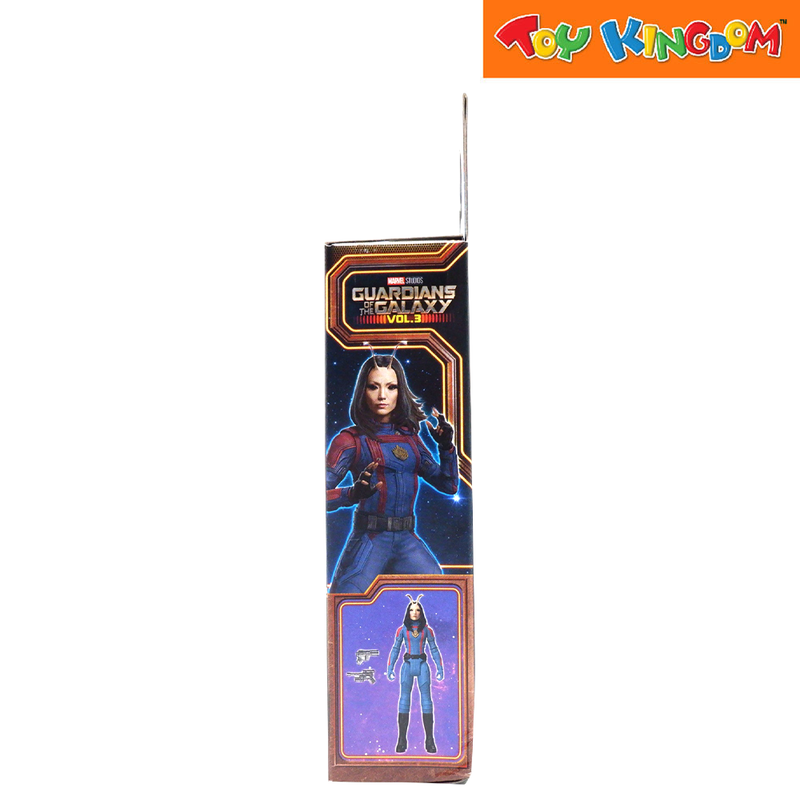 Marvel Guardians of the Galaxy Epic Hero Series Vol. 3 Marvel's Mantis Action Figure