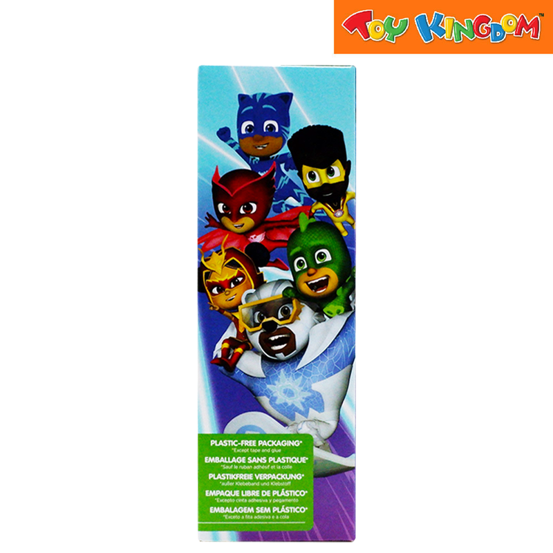 PJ Masks Power Heroes Build and Play Romeo Action Figure