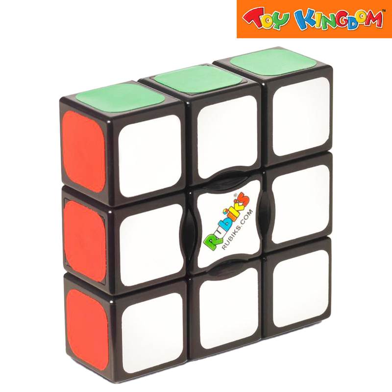 Rubik's Starter Pack (Cube & Edge) 3D Combination Puzzle