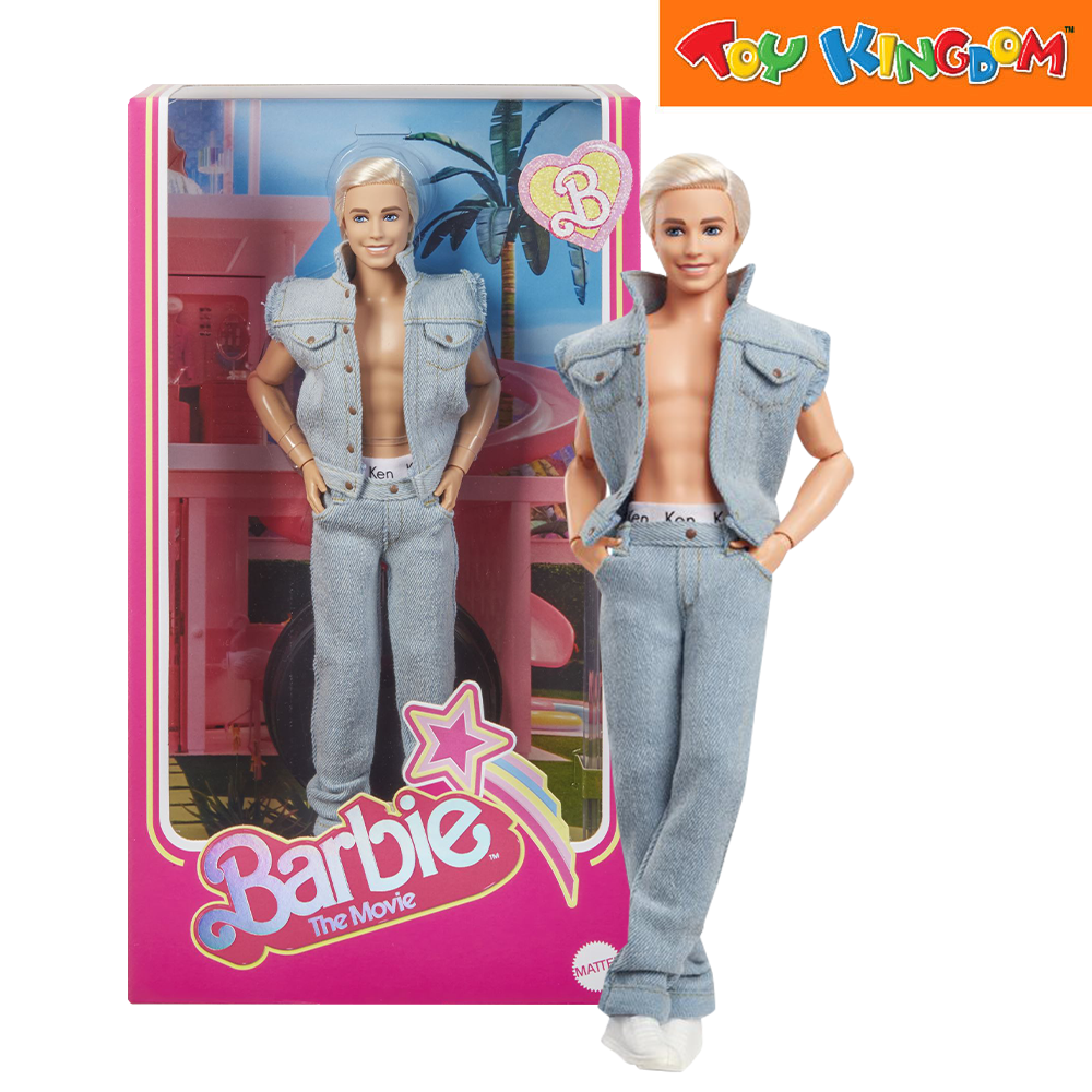 Ken Doll Barbie And Ken Break Up 2020 Mattel Barbie Signature 2022