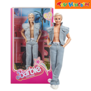 Barbie Ken Doll Wearing Denim Matching Set – Barbie The Movie Doll
