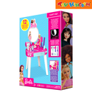 Barbie With Light and Sound Beauty Playset