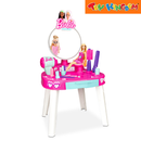 Barbie With Light and Sound Beauty Playset