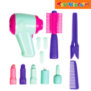 Barbie With Light and Sound Beauty Playset