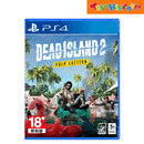 PlayStation 4 Dead Island 2 Pulp Edition (R3)