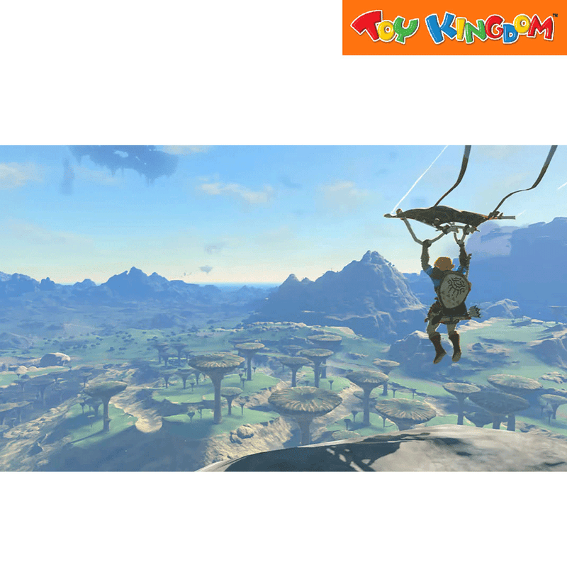 Nintendo Switch Zelda Tears of the Kingdom MSE Toy Kingdom
