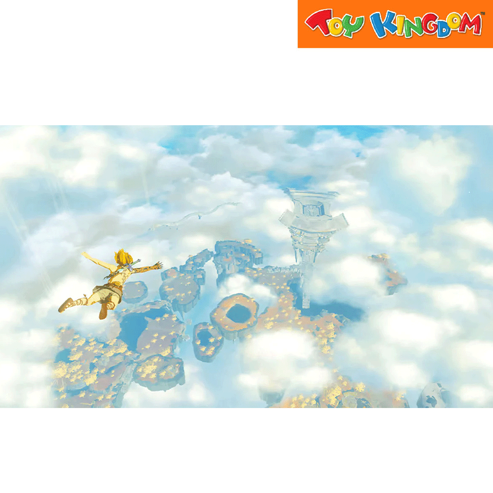 Toy kingdom best sale nintendo switch