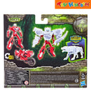Transformers Rise Of The Beasts Beast Alliance Arcee & Silver Fang Action Figure