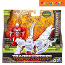 Transformers Rise Of The Beasts Beast Alliance Arcee & Silver Fang Action Figure